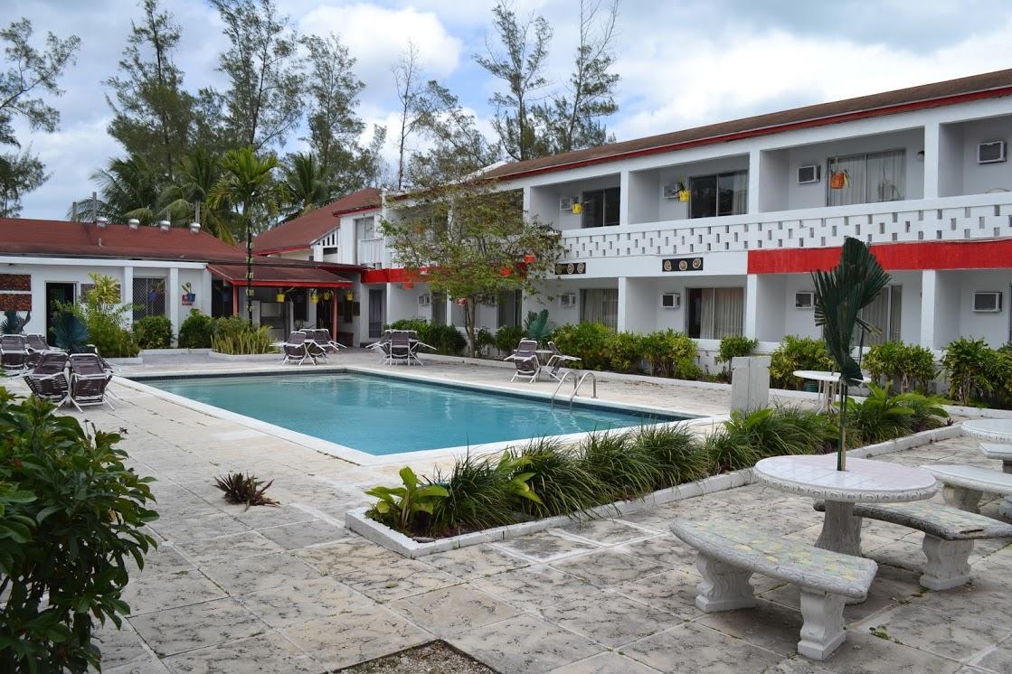 Nettie'S Different Of Nassau Casuarina'S Exterior foto