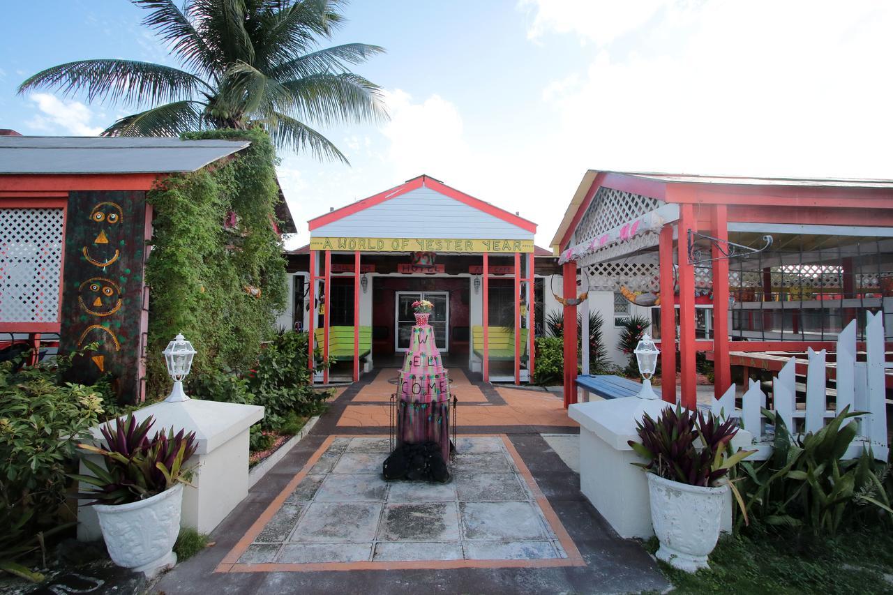 Nettie'S Different Of Nassau Casuarina'S Exterior foto